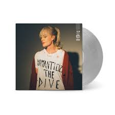 Metric - Romanticize The Drive - Metallic Silver {vinyl LP}