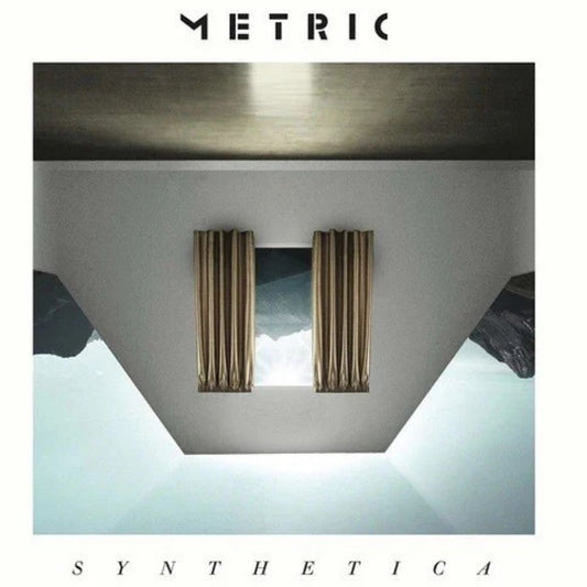 Metric - Synthetica - Baby Blue {vinyl LP}