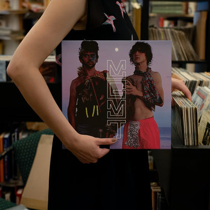 MGMT - Oracular Spectacular - {vinyl LP}