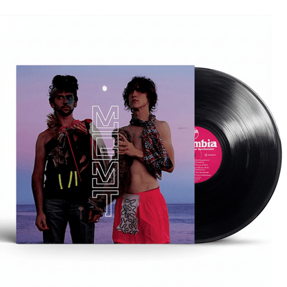 MGMT - Oracular Spectacular - {vinyl LP}