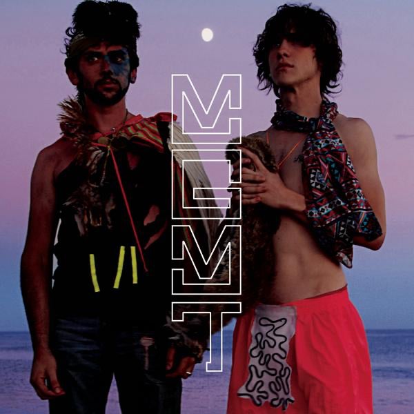 MGMT - Oracular Spectacular - {vinyl LP}