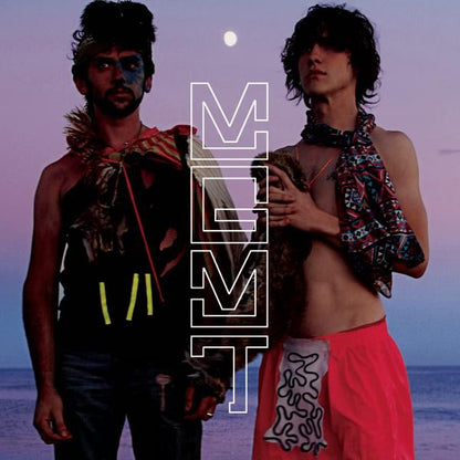 MGMT - Oracular Spectacular - {vinyl LP}