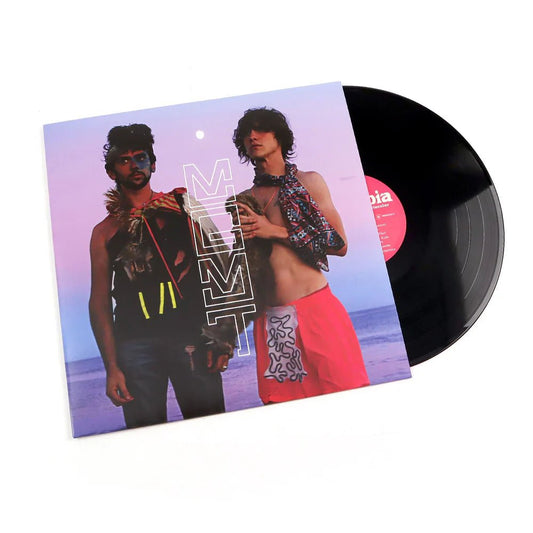 MGMT - Oracular Spectacular - {vinyl LP}
