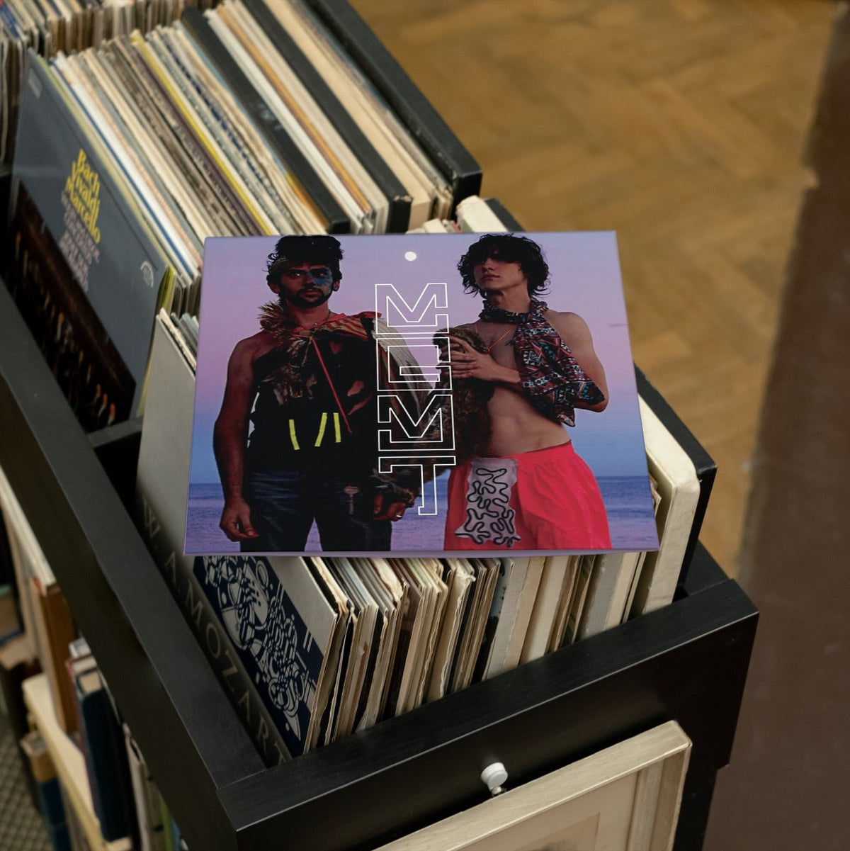MGMT - Oracular Spectacular - {vinyl LP}