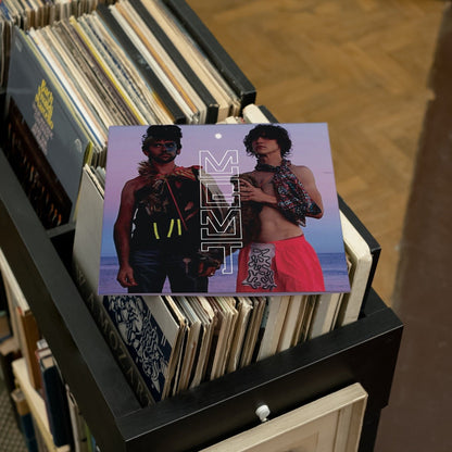 MGMT - Oracular Spectacular - {vinyl LP}