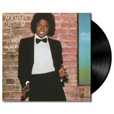 Michael Jackson ‎– Off The Wall - Vinyl LP Record