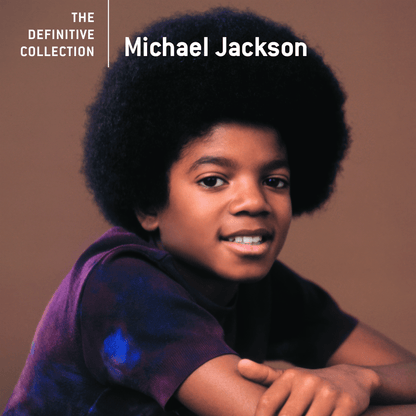 Michael Jackson - The Definitive Collection - Vinyl LP Record