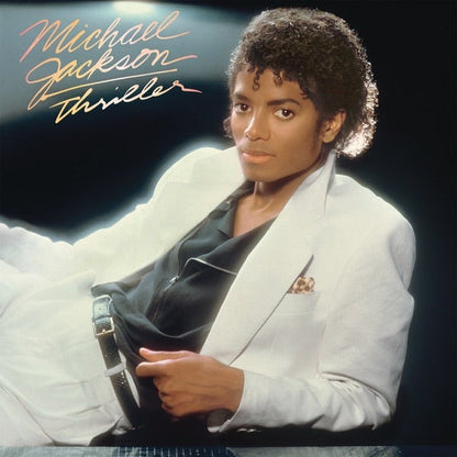 Michael Jackson - Thriller - {vinyl LP}
