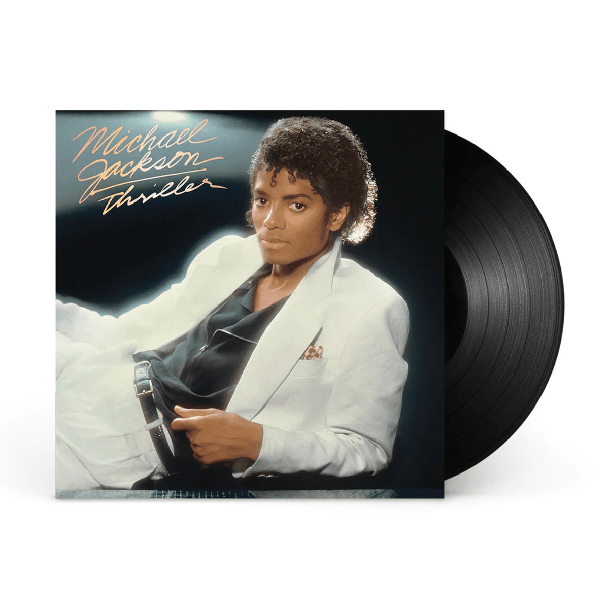 Michael Jackson - Thriller - {vinyl LP}