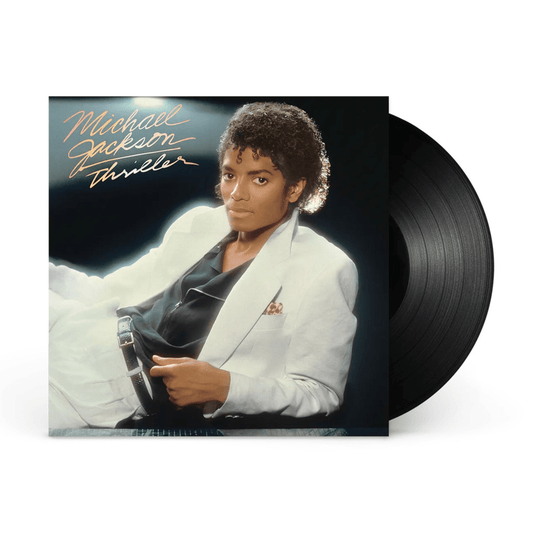 Michael Jackson - Thriller - {vinyl LP}