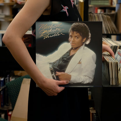Michael Jackson - Thriller - {vinyl LP}