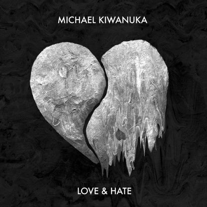 Michael Kiwanuka - Love & Hate - Vinyl LP Record