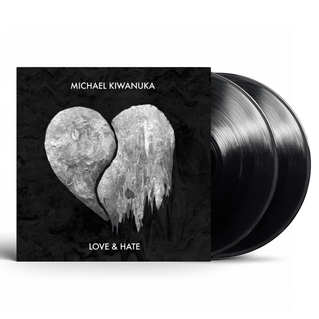 Michael Kiwanuka - Love & Hate - Vinyl LP Record