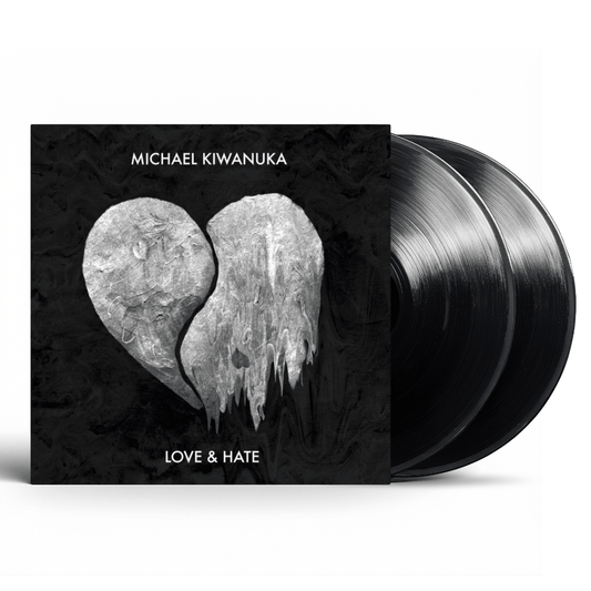 Michael Kiwanuka - Love & Hate - Vinyl LP Record