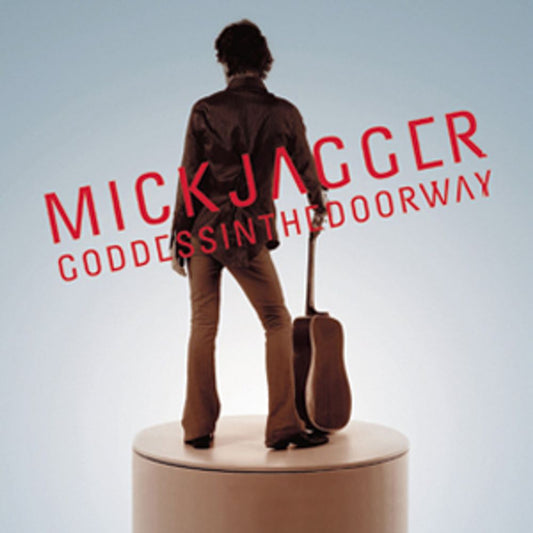 Mick Jagger - Goddess In the Doorway -{vinyl LP}