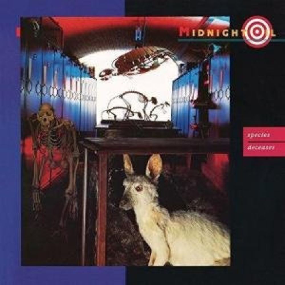 Midnight Oil - Species Deceases - {vinyl LP}