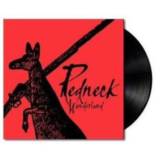 Mignight Oil - Redneck Wonderland - {vinyl LP}