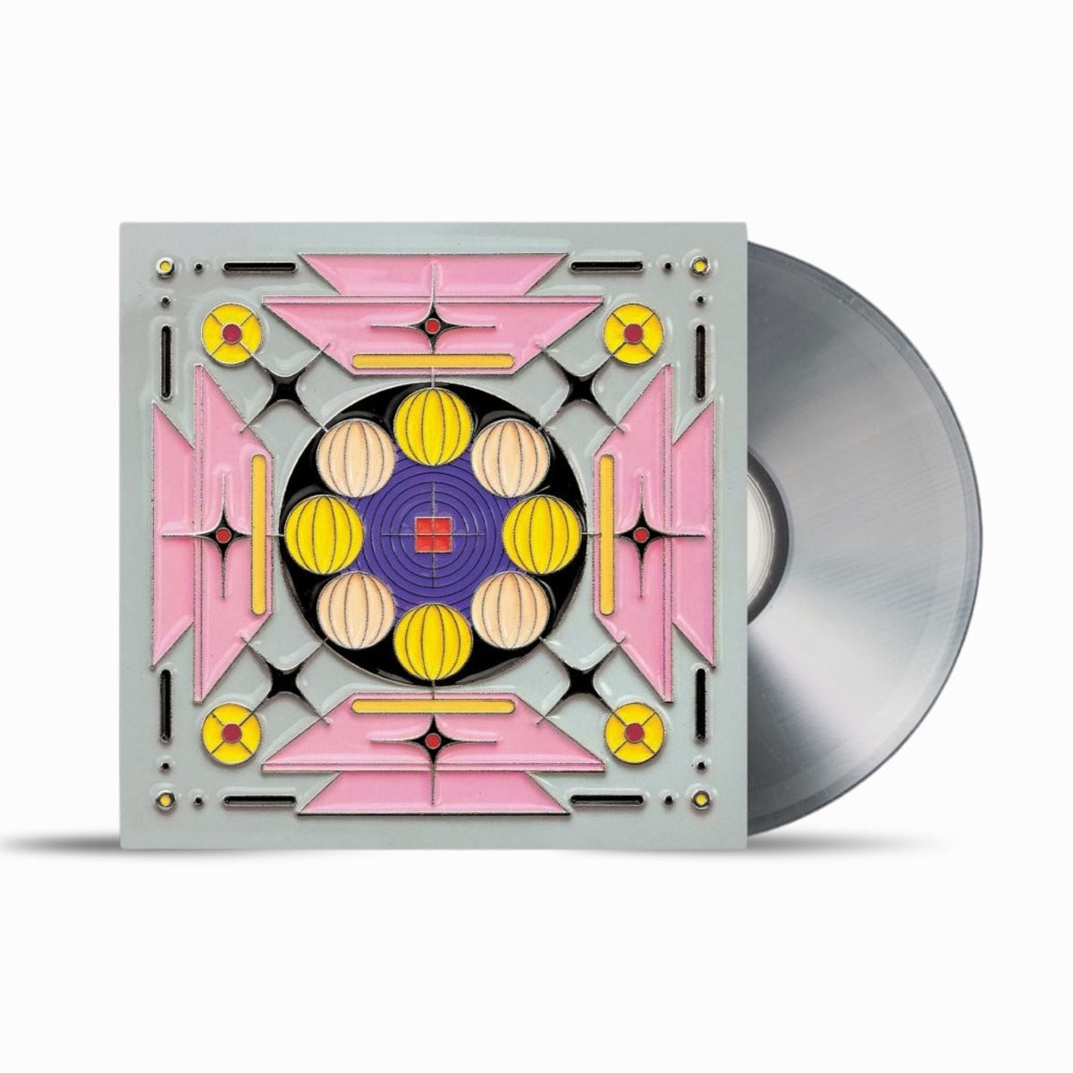 Mike D - Thank You - CD