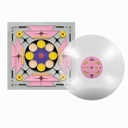 Mike D - Thank You - Clear  {vinyl LP}