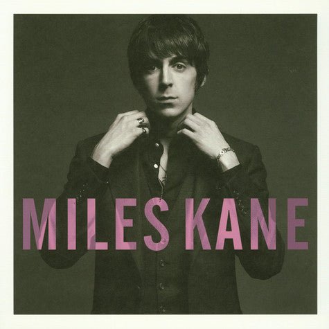 Miles Kane - Colour Of The Trap - {vinyl LP}