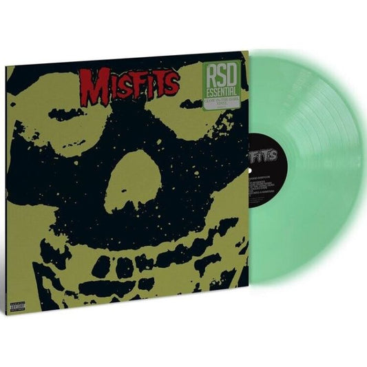 Misfits - Collection - Glow in The Dark {vinyl LP}