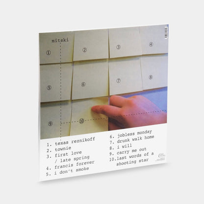 Mitski - Bury Me At Makeout Creek - {vinyl LP}