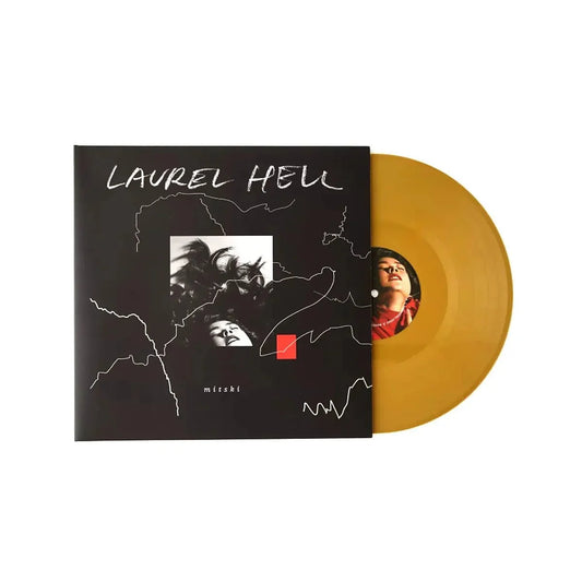 Mitski - Laurel Hell - Opaque Gold {vinyl LP}