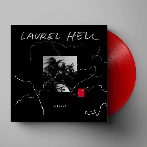 Mitski - Laurel Hell - Red{vinyl LP}