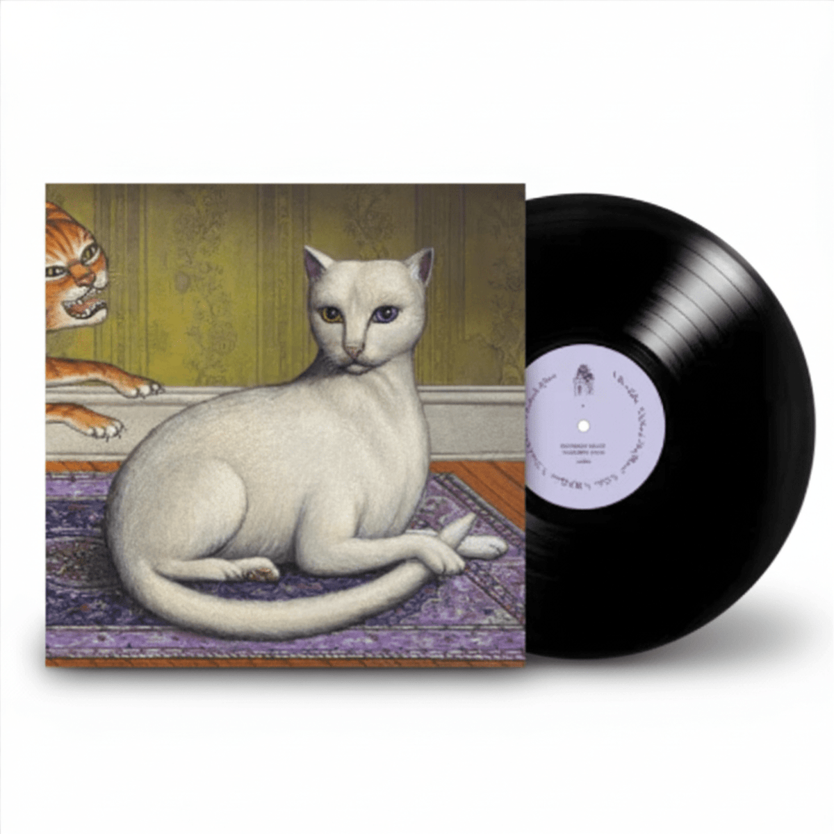 Mitski - Nothing's About To Happen To Me - {vinyl LP}