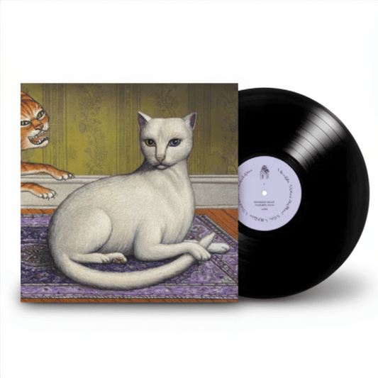 Mitski - Nothing's About To Happen To Me - {vinyl LP}