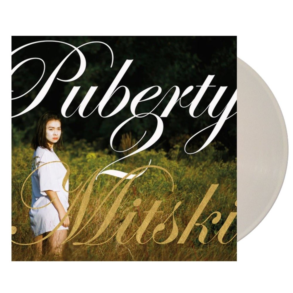 Mitski - Puberty 2 - White{vinyl LP}