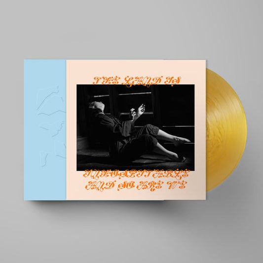 Mitski - The Land Is Inhospitable and So Are We - Gold {vinyl LP}