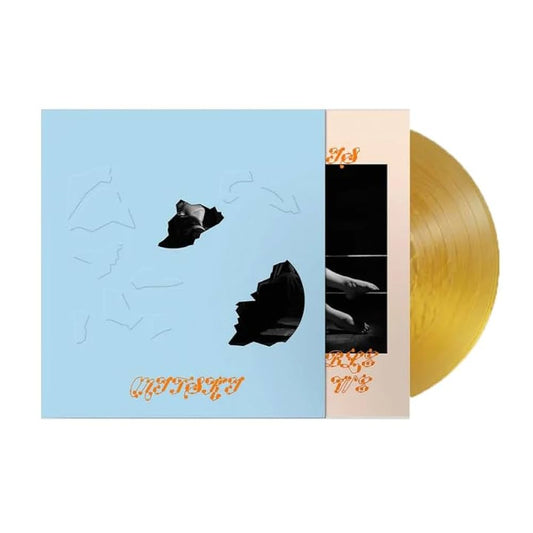 Mitski - The Land Is Inhospitable and So Are We - Gold {vinyl LP}