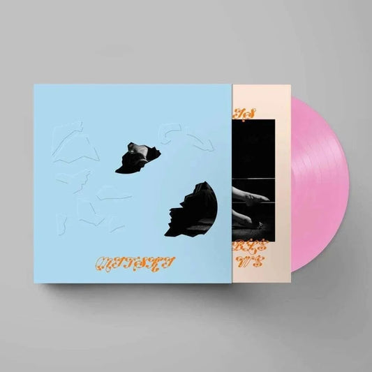 Mitski - The Land Is Inhospitable and So Are We - Pink Aster {vinyl LP}
