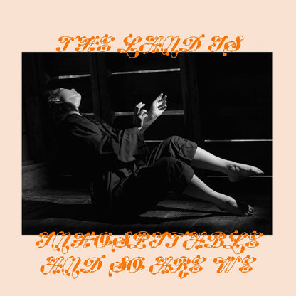 Mitski - The Land Is Inhospitable and So Are We - {vinyl LP}