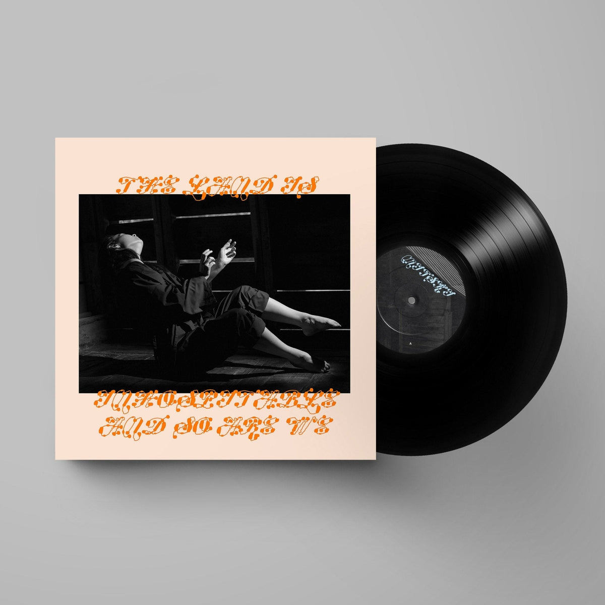 Mitski - The Land Is Inhospitable and So Are We - {vinyl LP}