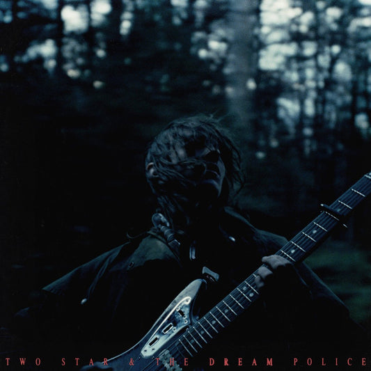 Mk.gee - Two Star & The Dream Police - Black Marble {vinyl LP}