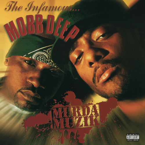 Mobb Deep - Murda Muzic 2LP (140 Gram)