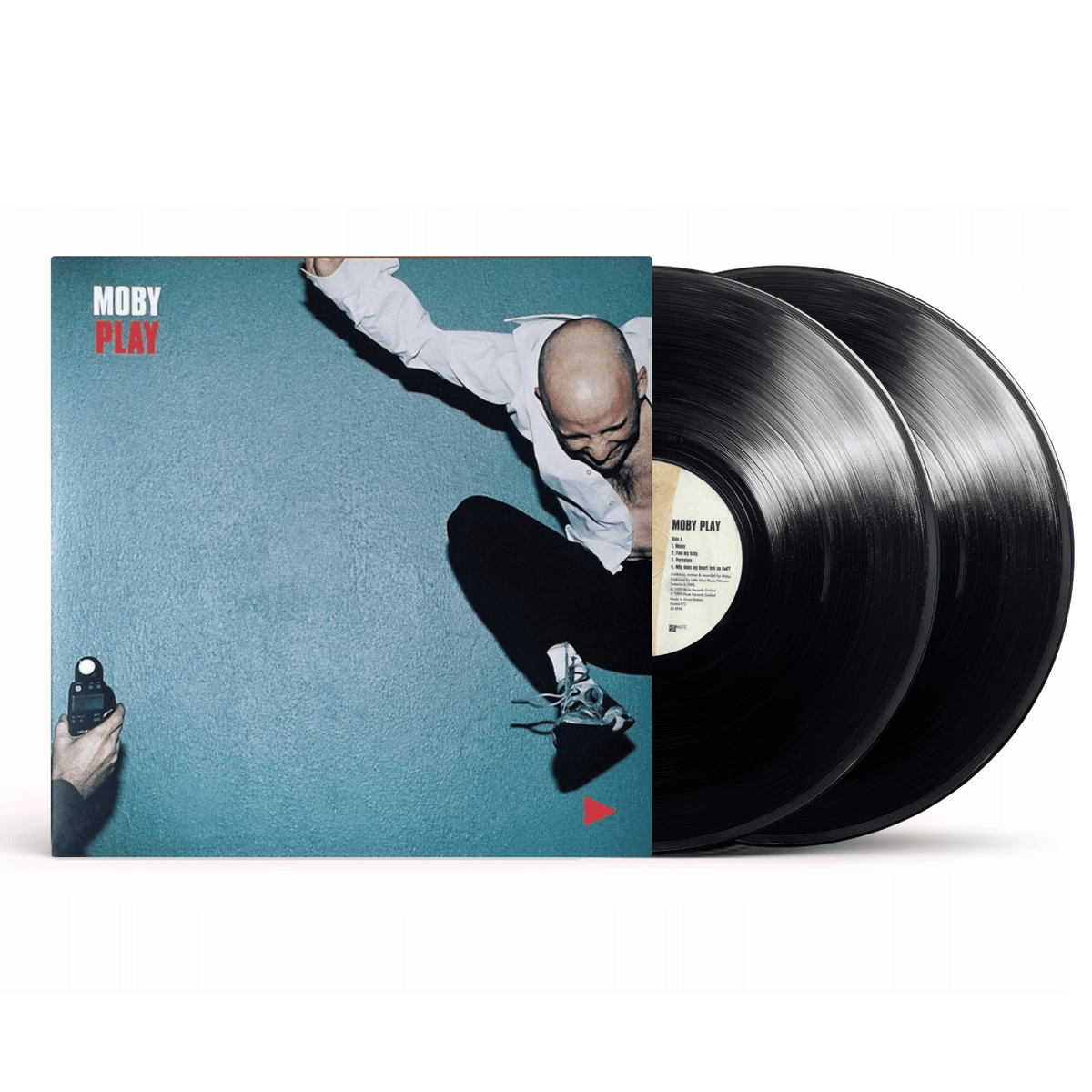 Moby - Play - {vinyl LP}
