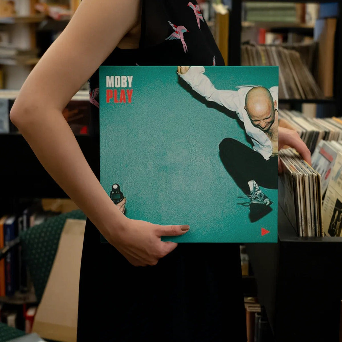Moby - Play - {vinyl LP}