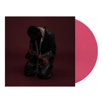 Montell Fish - Charlotte - Pink {vinyl LP}