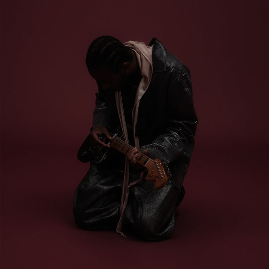 Montell Fish - Charlotte - Red {vinyl LP}