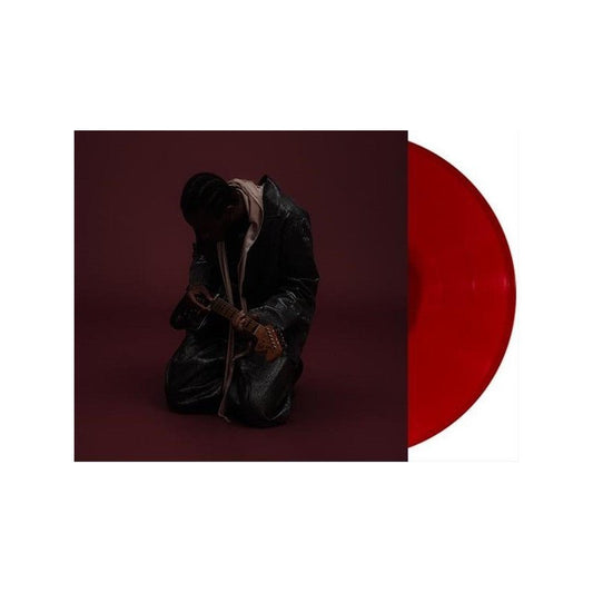 Montell Fish - Charlotte - Red {vinyl LP}