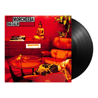 Morcheeba - Big Calm - {vinyl LP}