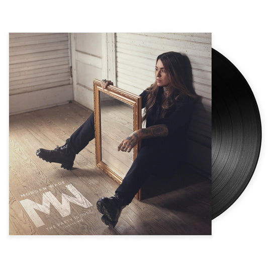 Morgan Wade - The Party Is Over (Recovered) -  {vinyl LP}