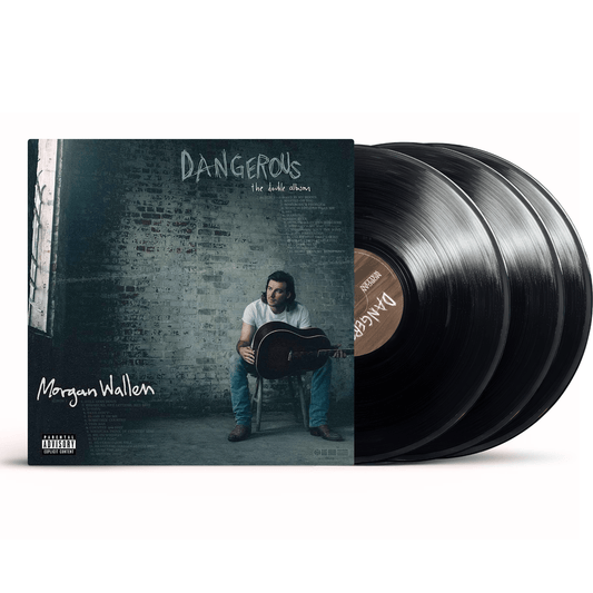 Morgan Wallen - Dangerous: The Double Album -  {vinyl LP}