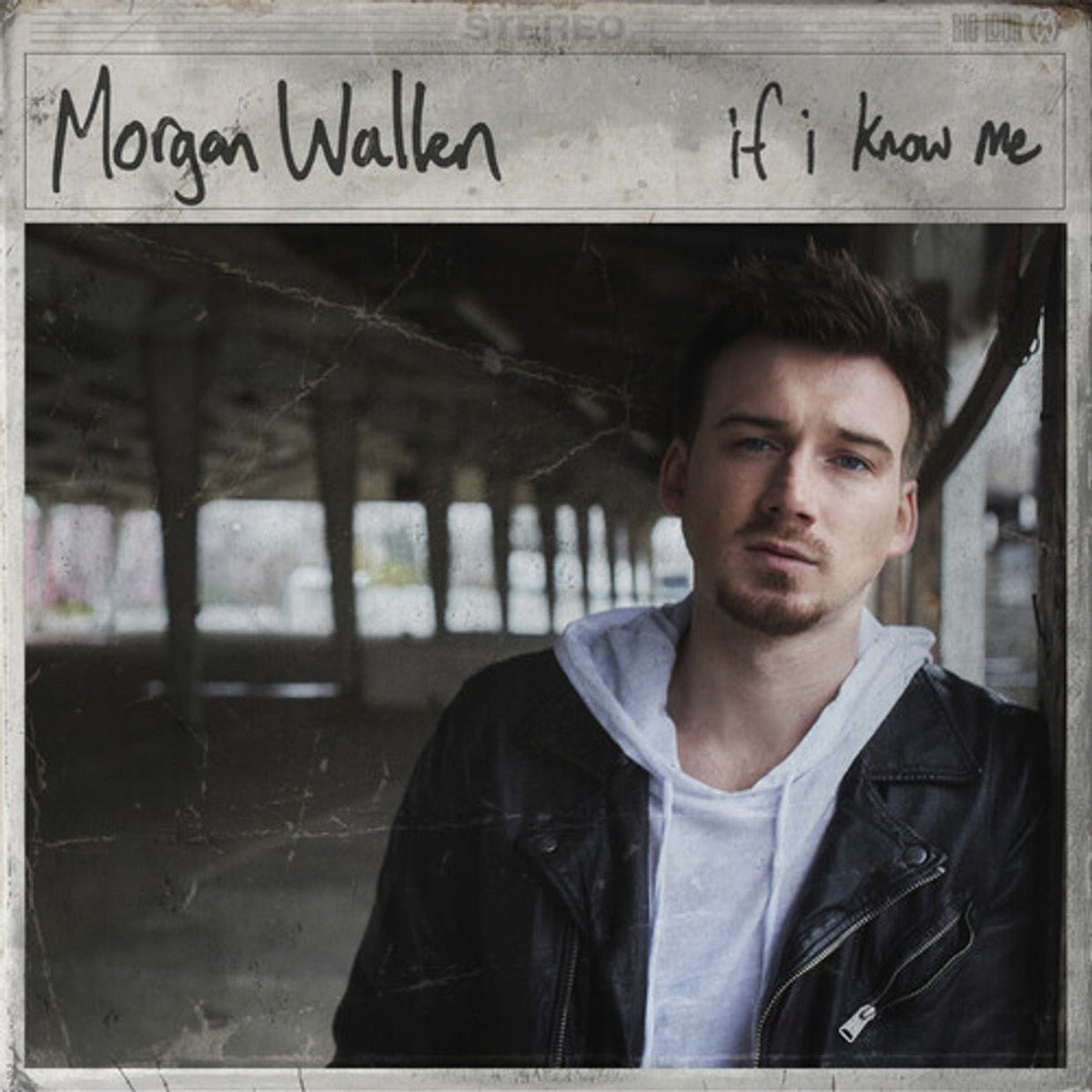 Morgan Wallen – If I Know Me -{vinyl LP}