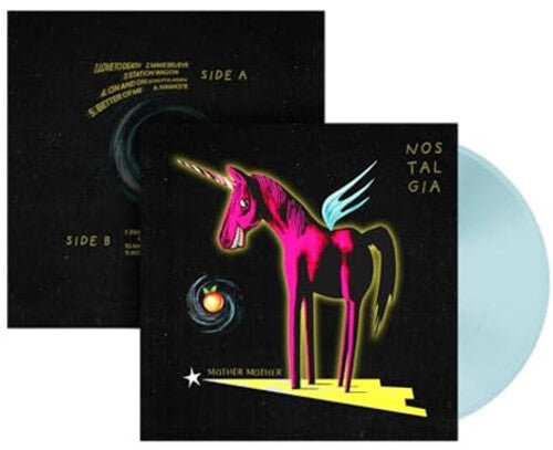 Mother Mother - Nostalgia - {vinyl LP}