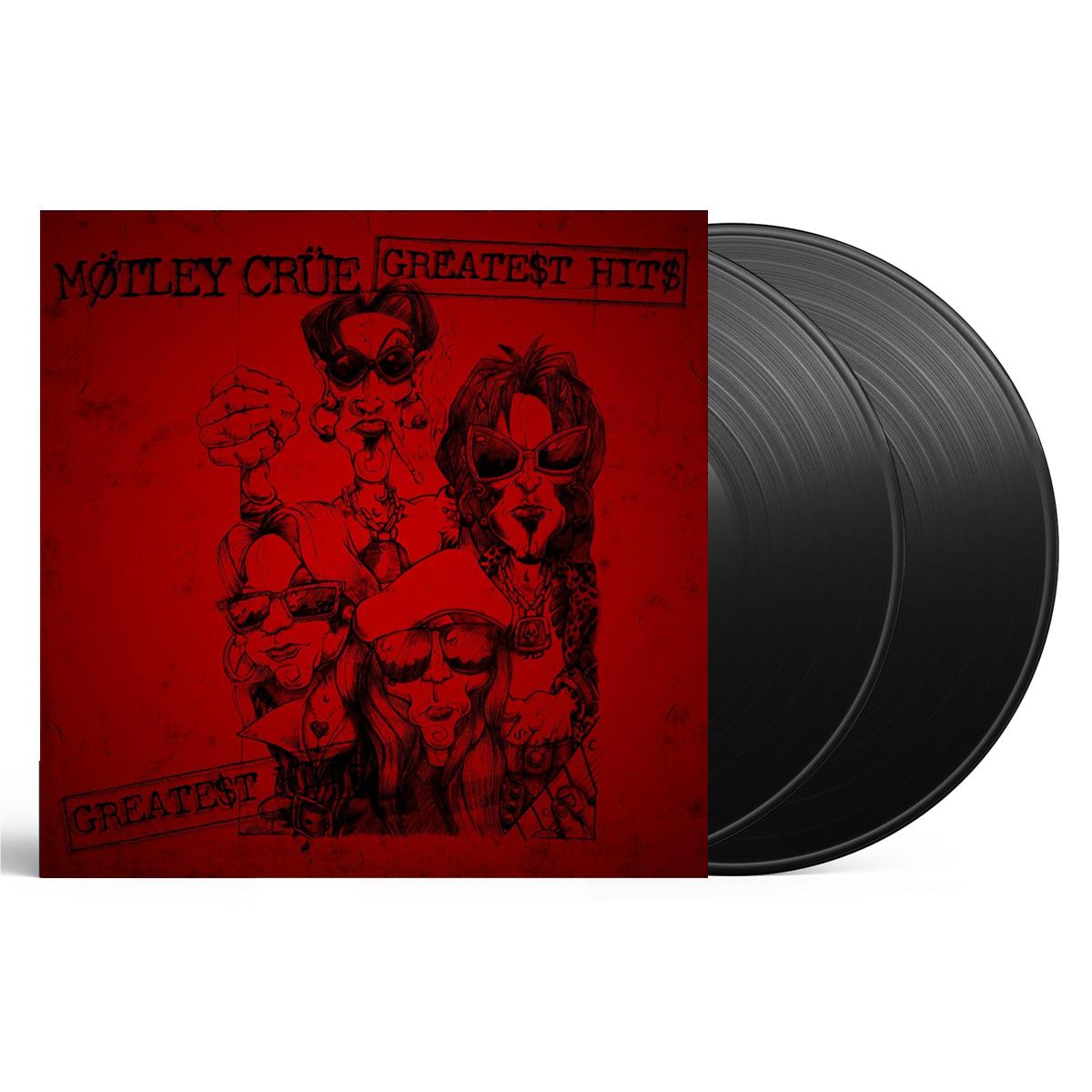 Mötley Crüe - Greatest Hits - {vinyl LP}