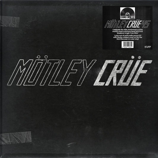 Motley Crue - Live Wire EP (25th Anniversary) - RSD 2026  Smokey Marble 12" {vinyl LP}